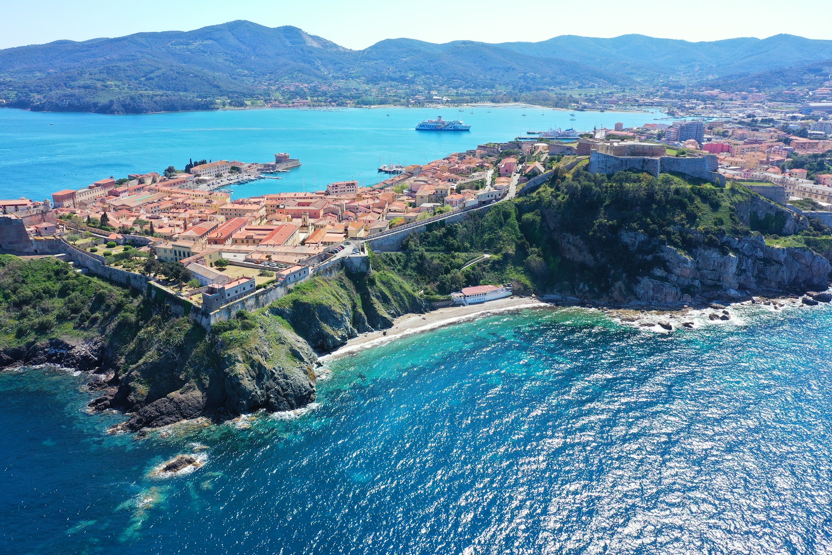 Spiaggia le Viste