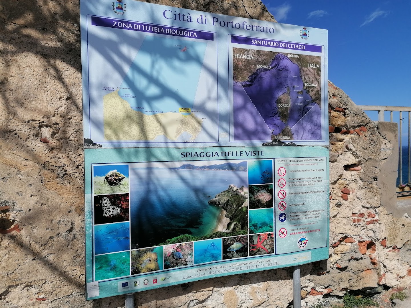 Spiaggia le Viste