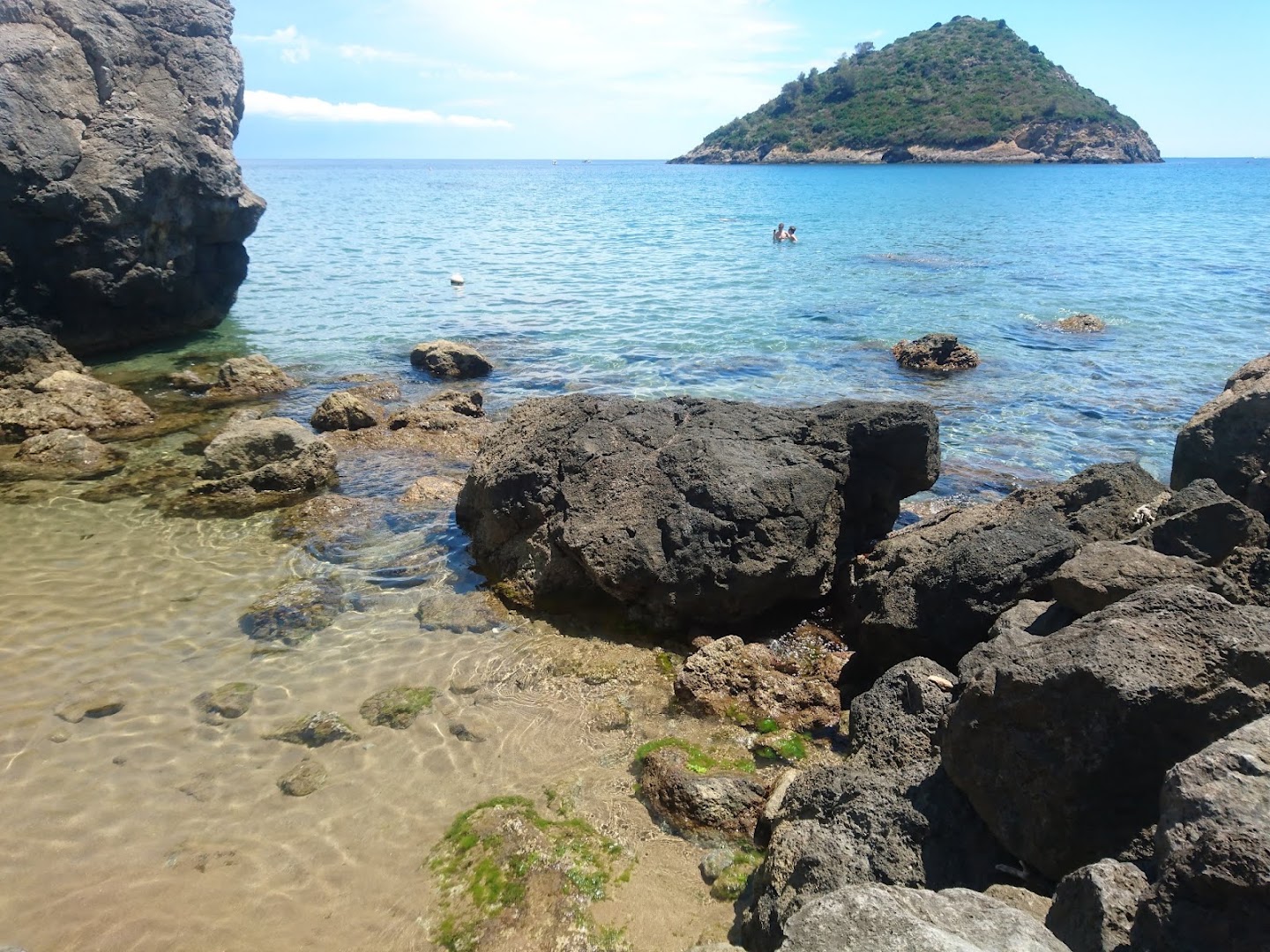 Spiaggia le Viste