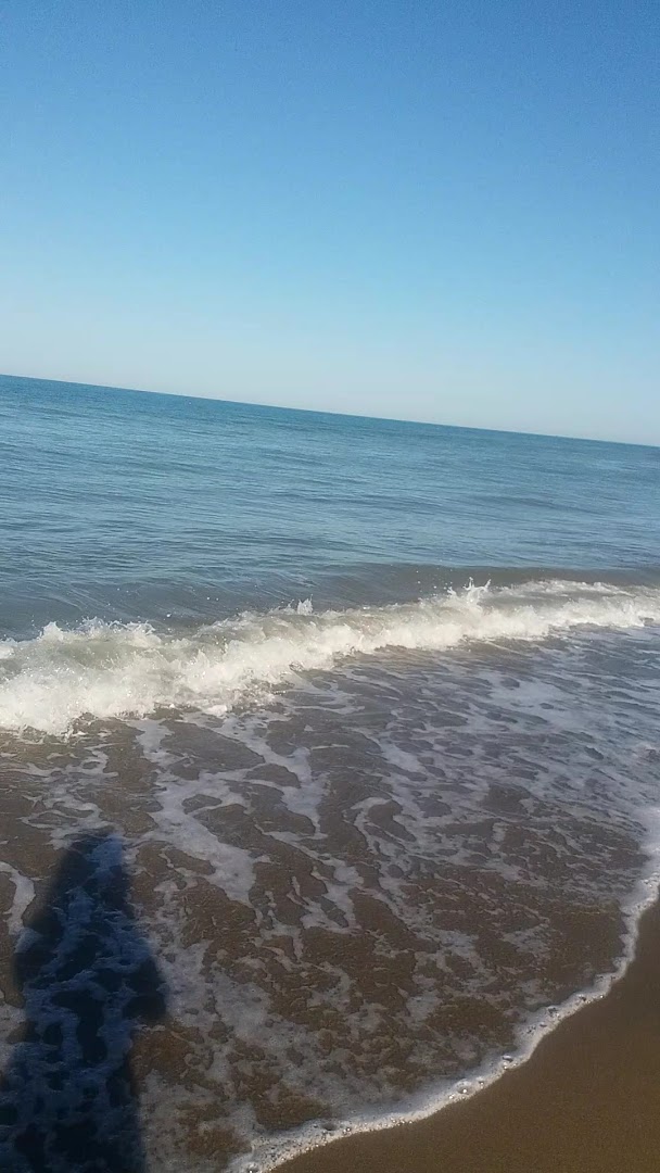 Spiaggia Libera Capocotta - Varco 4 Porto di Enea