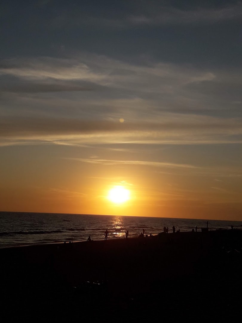 Spiaggia Libera Capocotta - Varco 4 Porto di Enea