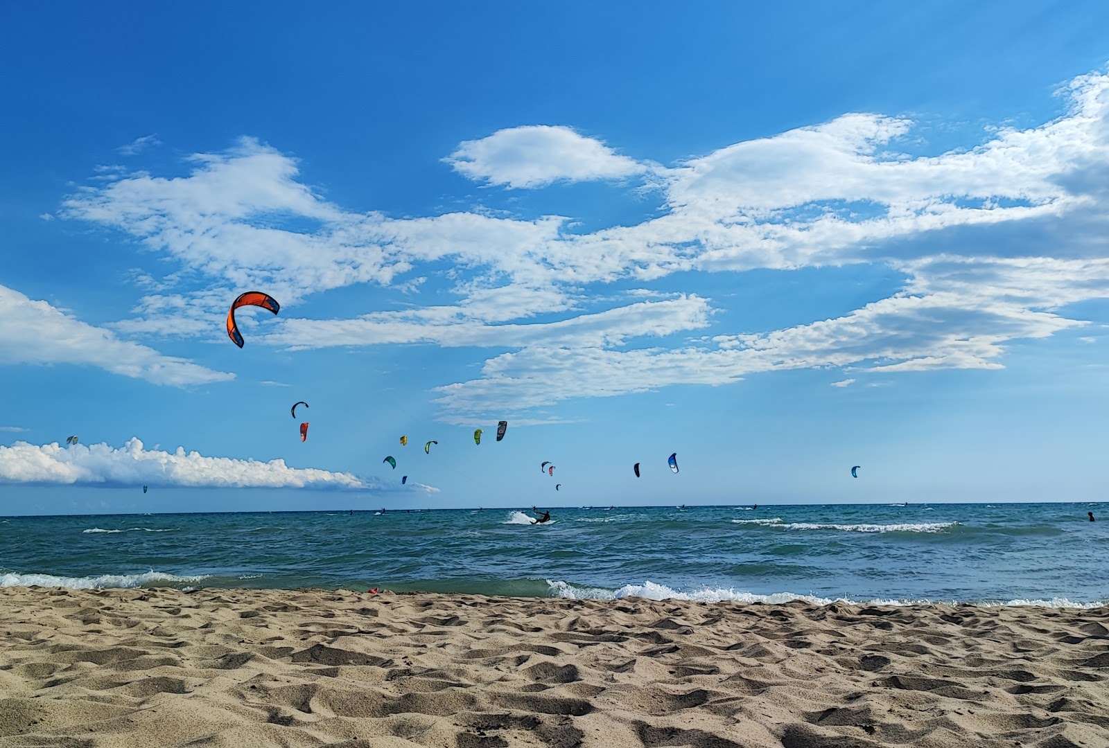 Spiaggia Libera Castel Porziano - Cancello 2