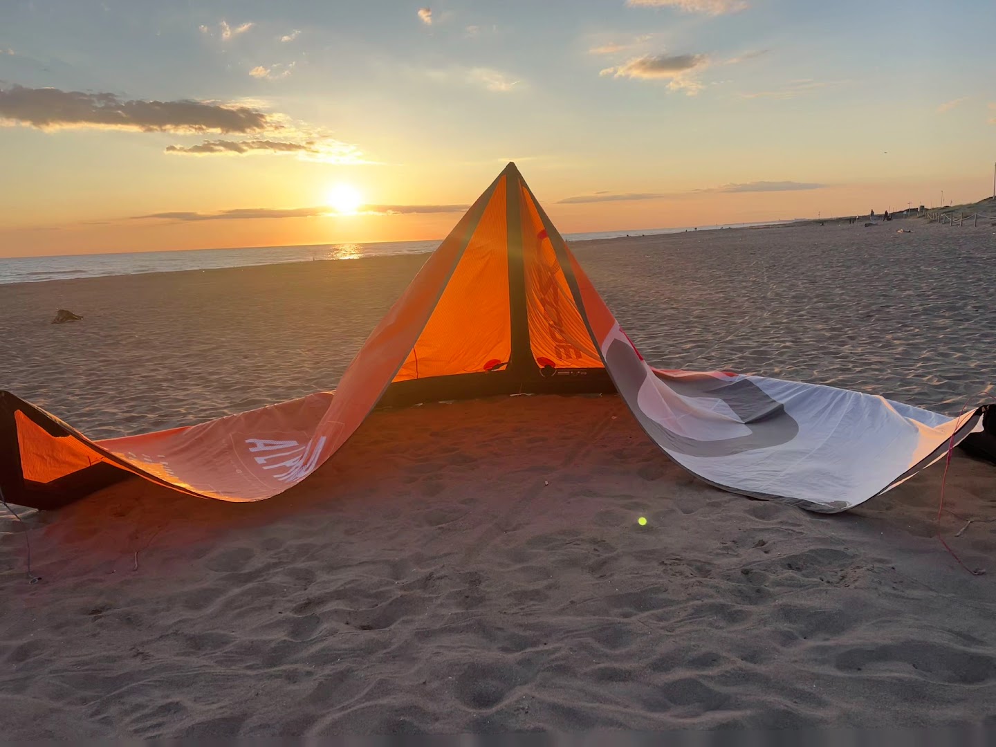 Spiaggia Libera Castel Porziano - Cancello 6