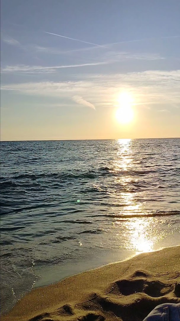 Spiaggia Libera Castel Porziano - Cancello 7