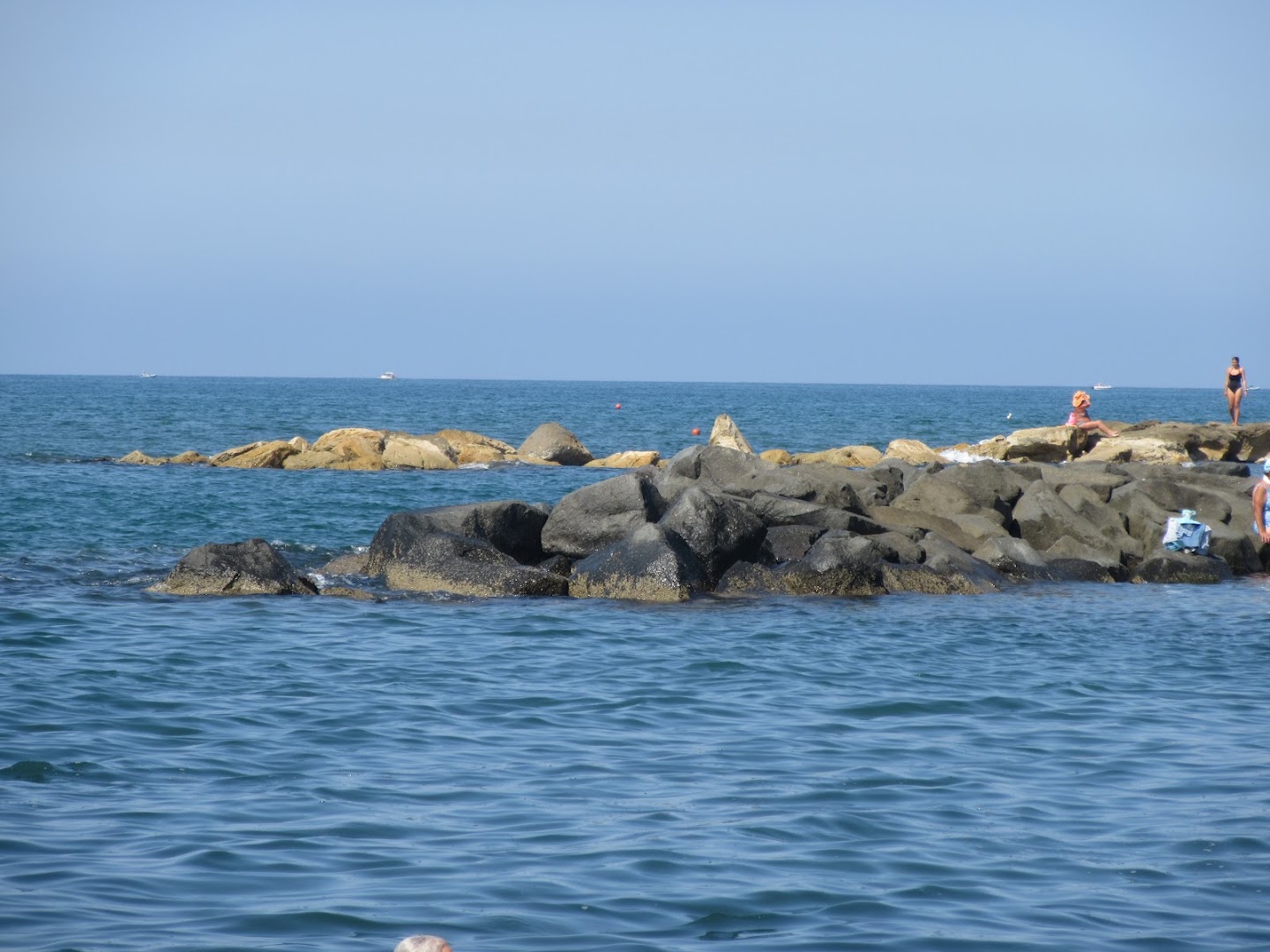 Spiaggia libera Via Trento