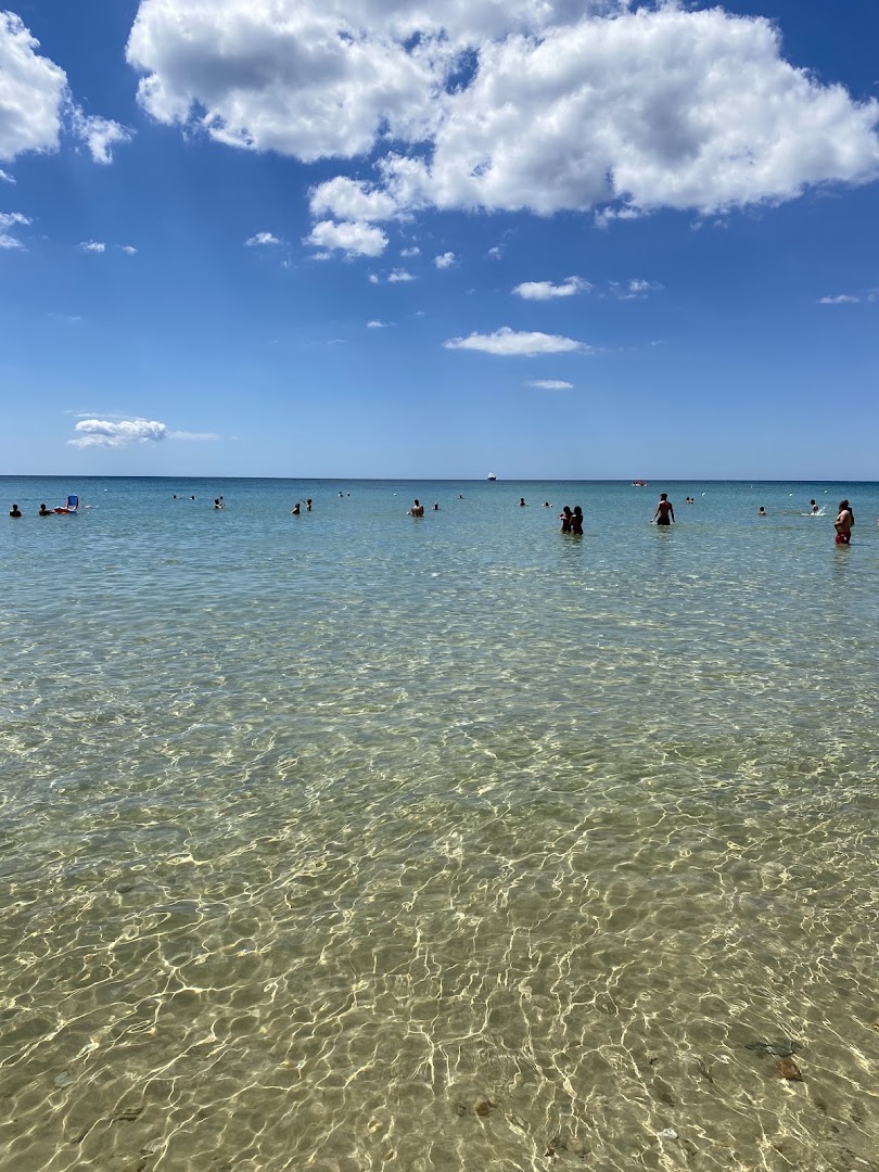 Spiaggia libera