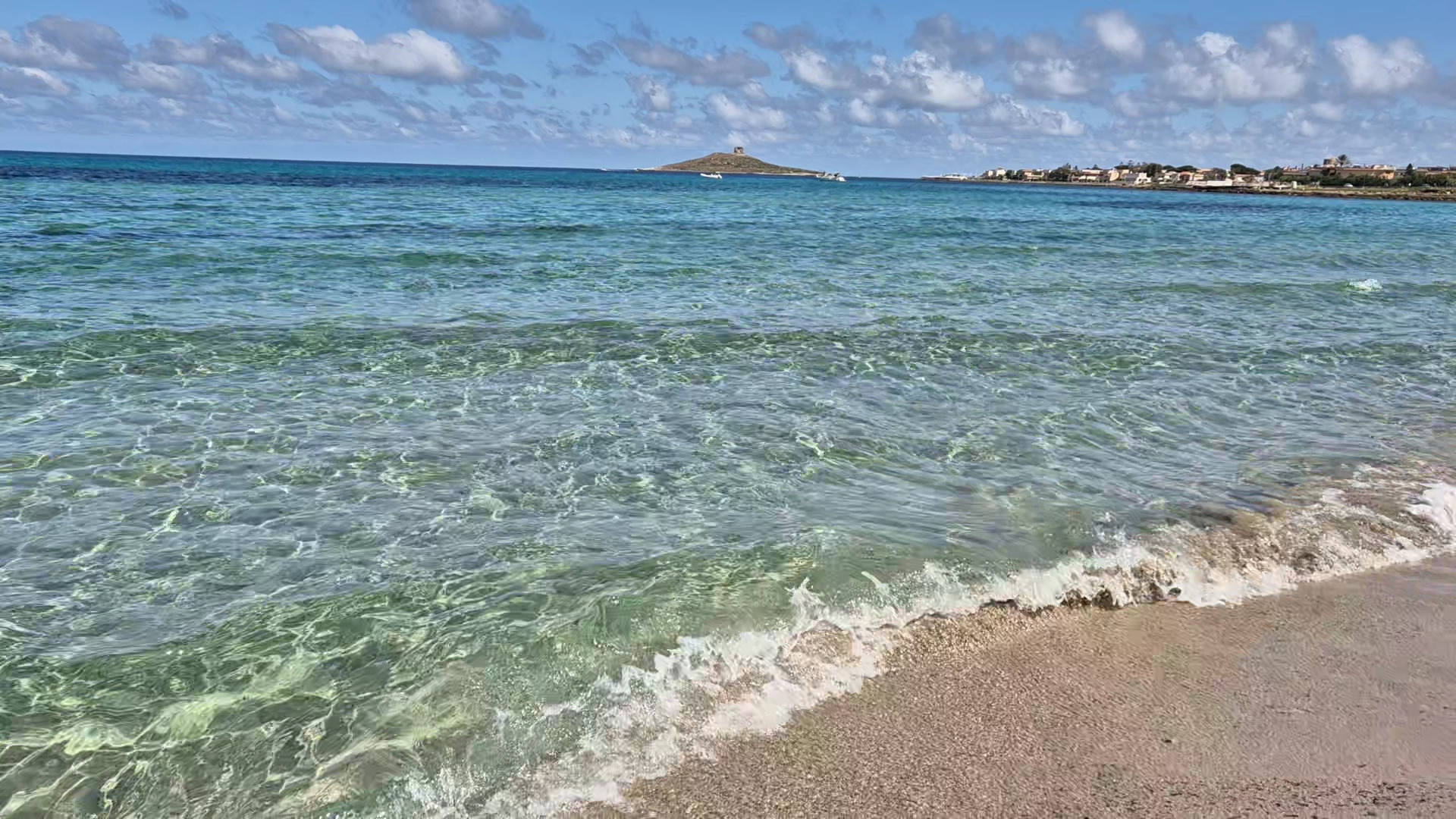 Spiaggia libera