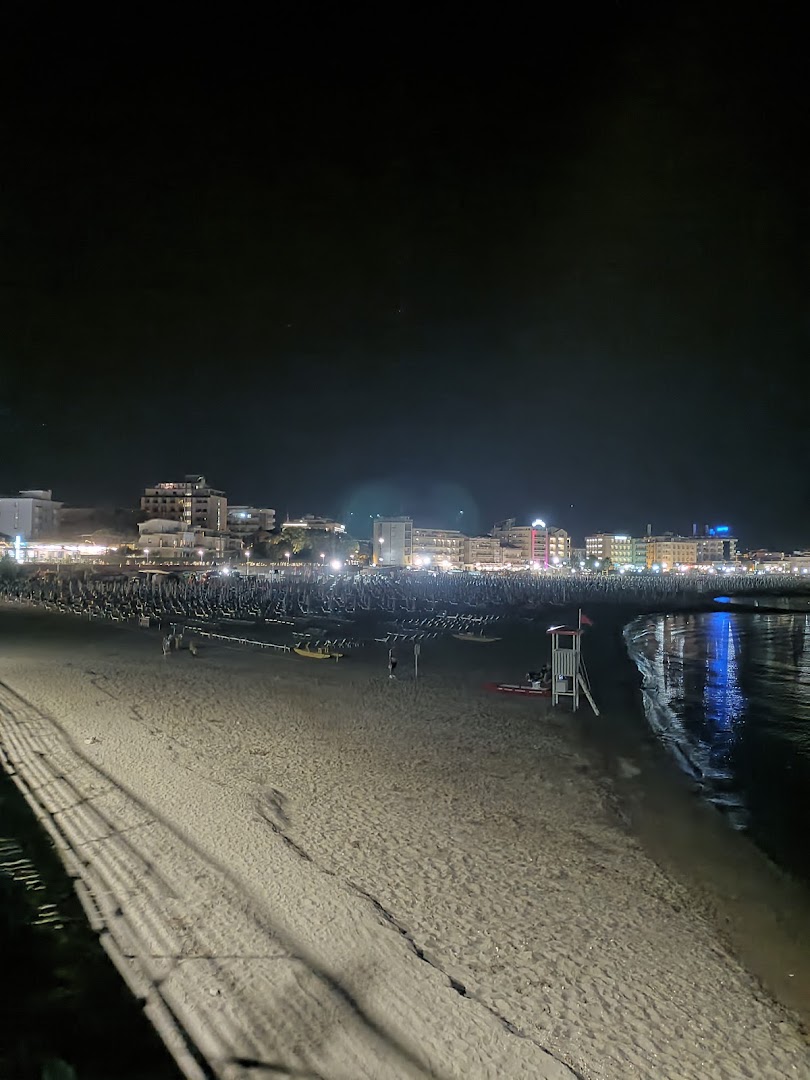 Spiaggia libera