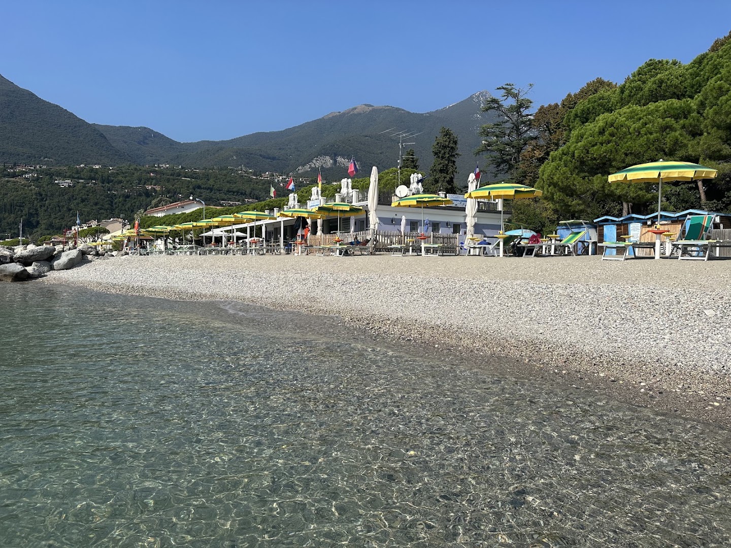 Spiaggia Lido Azzurro