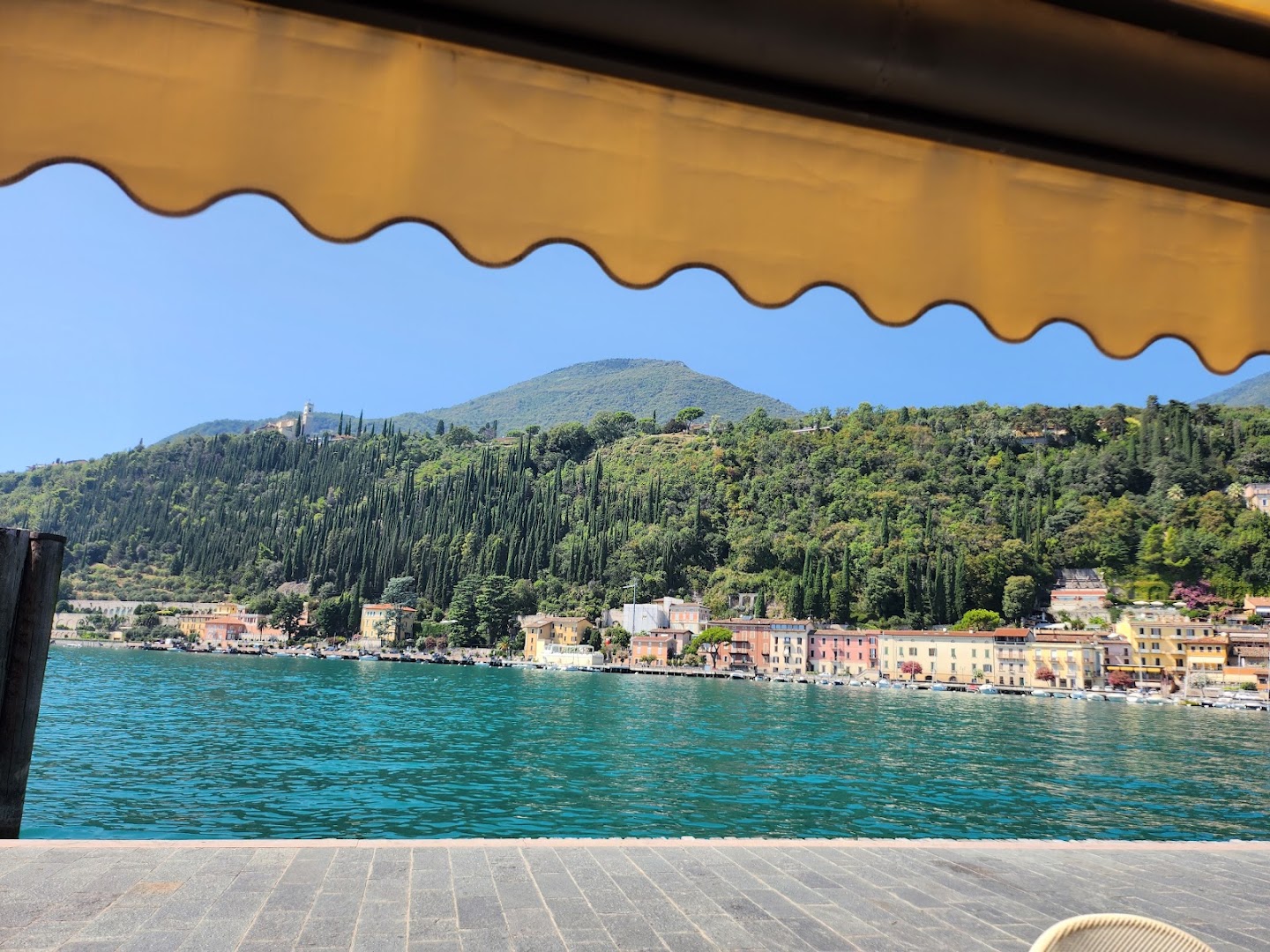 Spiaggia Lido Azzurro