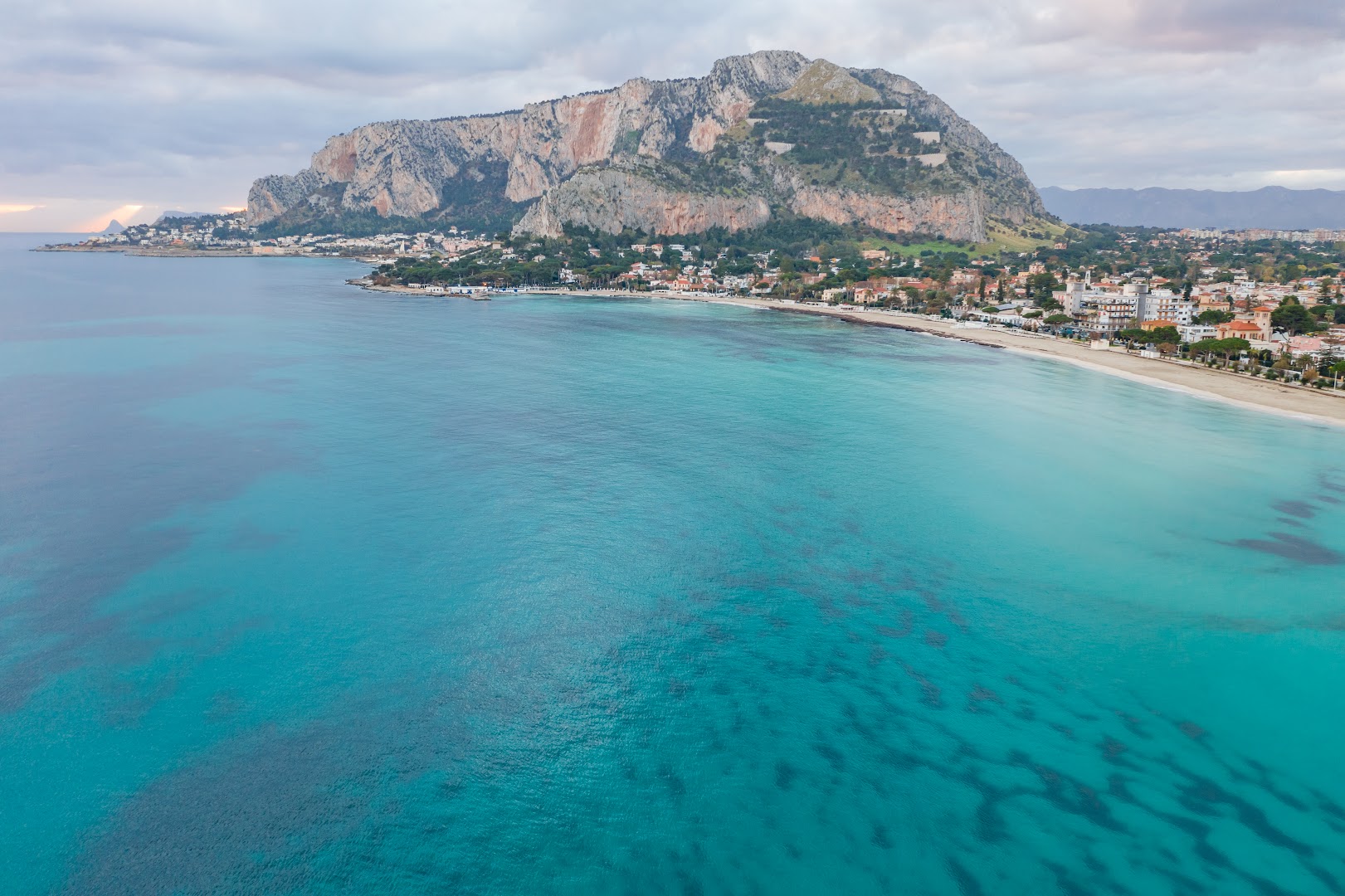 Spiaggia Lido Onde, Palermo