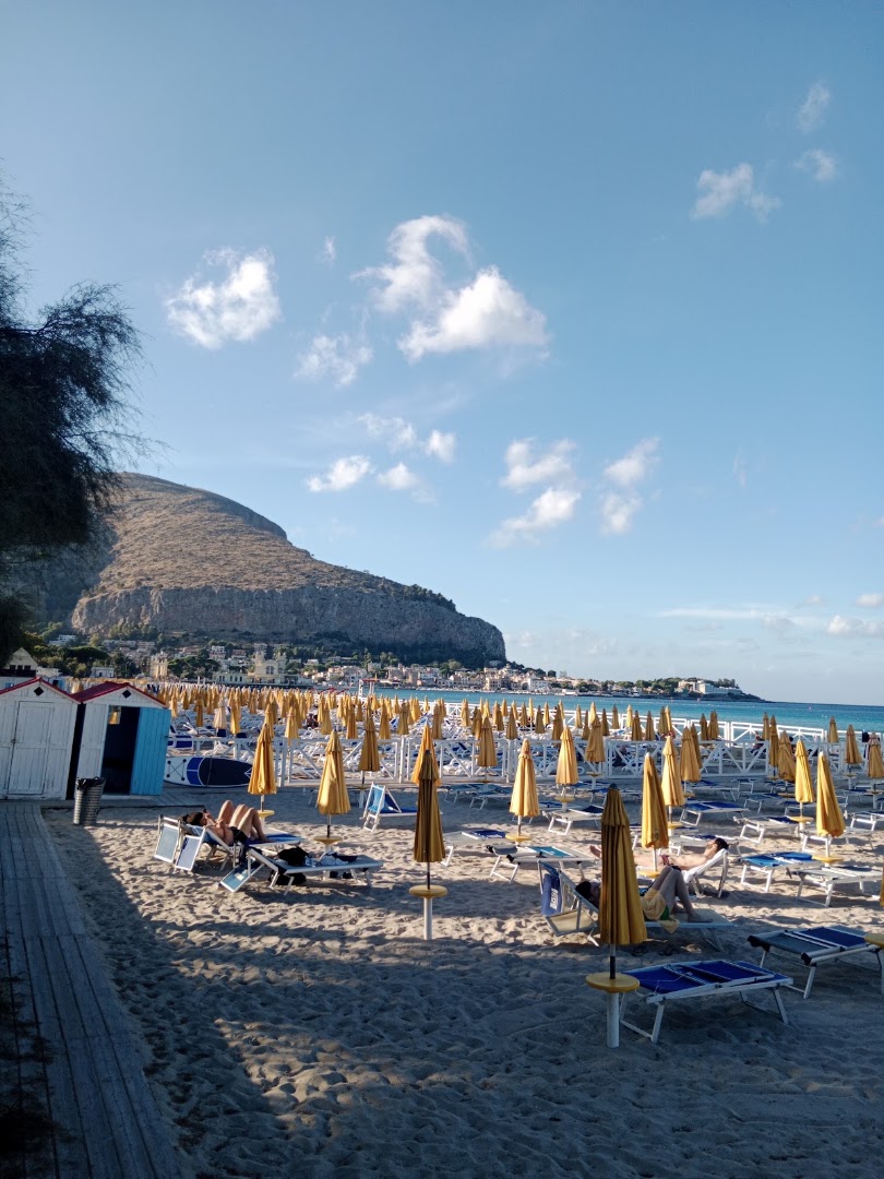Spiaggia Lido Onde