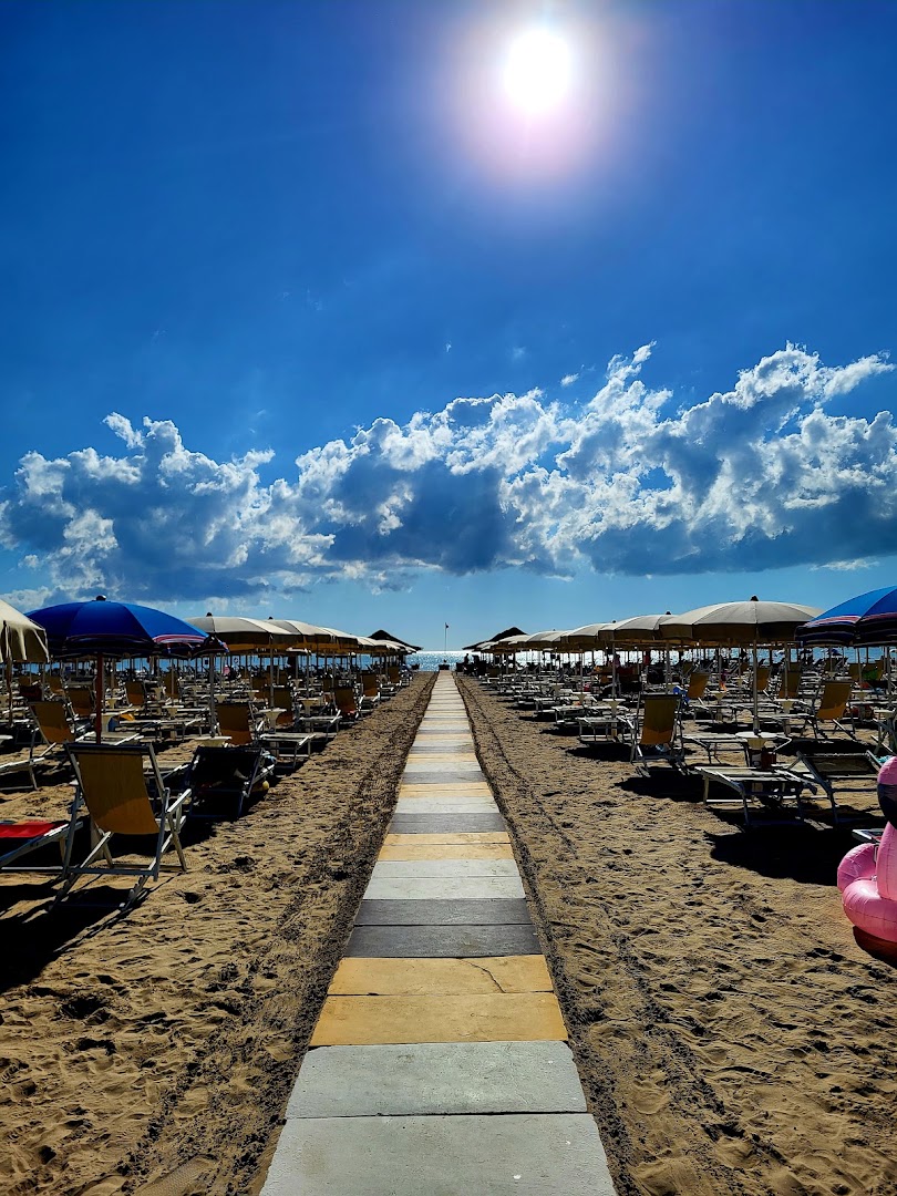 Spiaggia Lido Saraceni