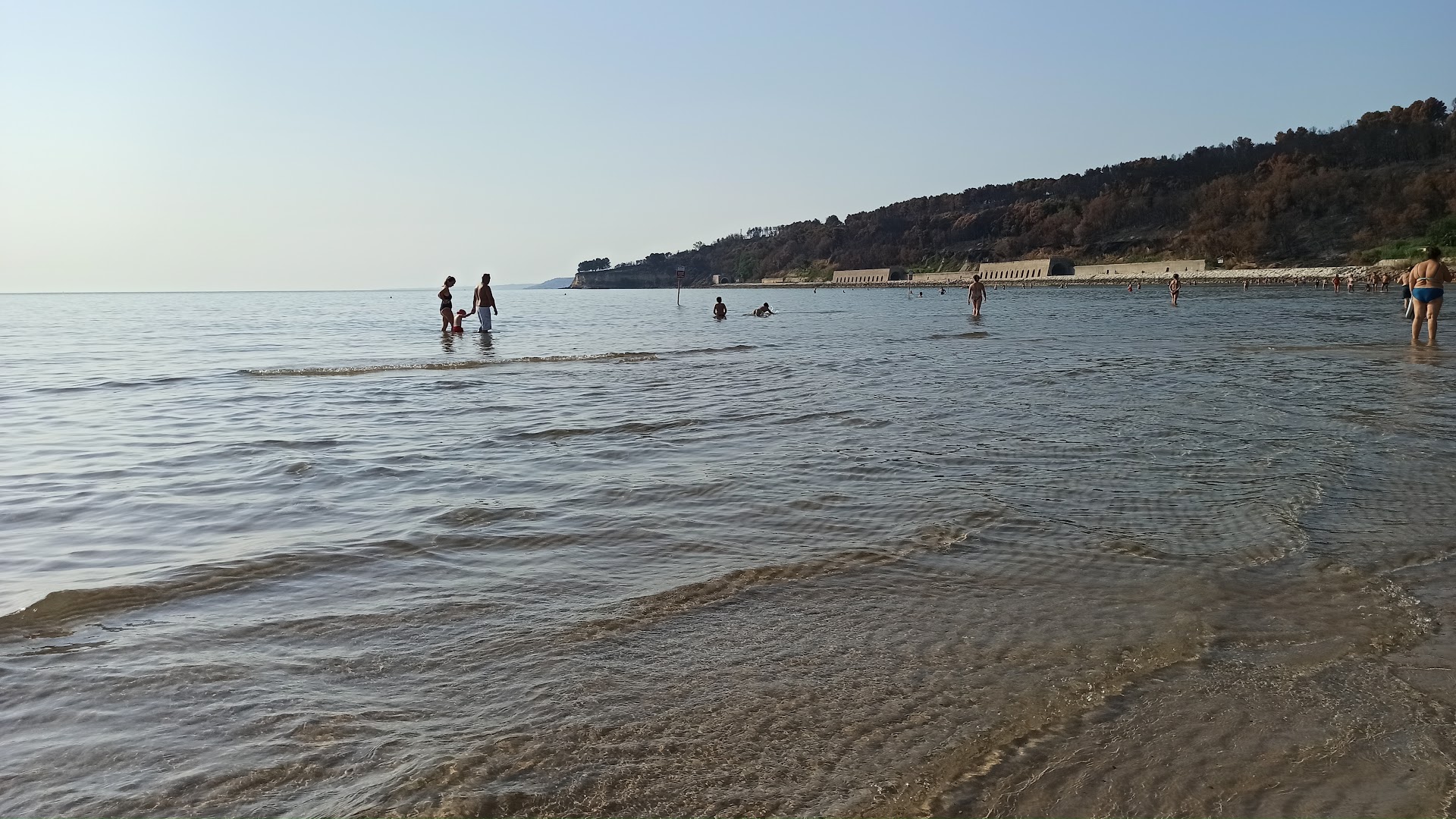 Spiaggia Lido Saraceni, Ortona