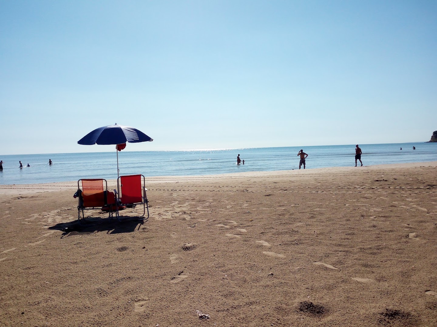 Spiaggia Lido Saraceni