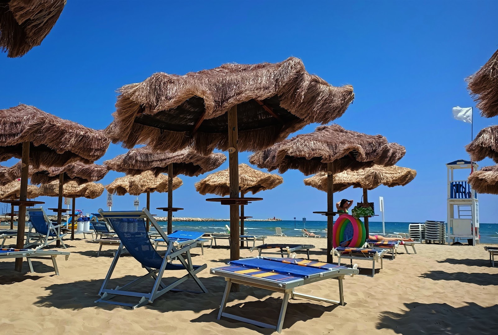 Spiaggia Lido Saraceni