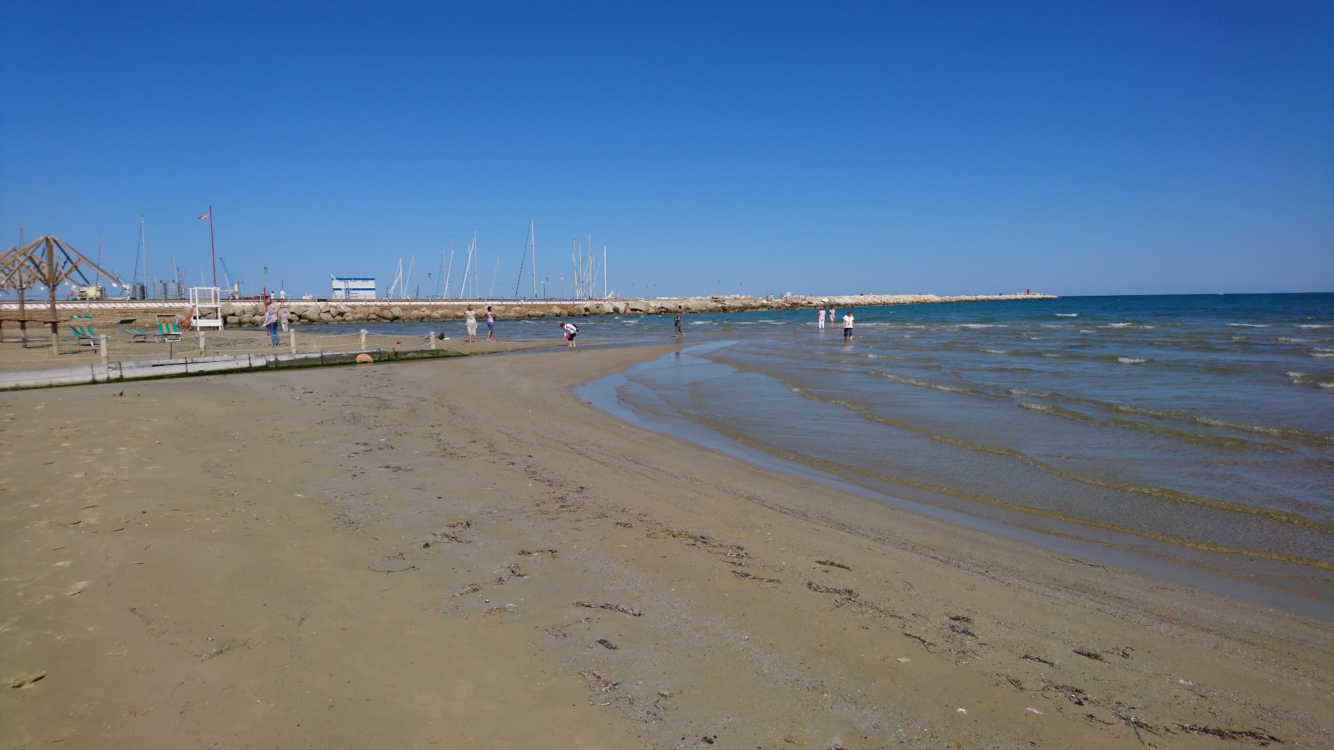 Spiaggia Lido Saraceni