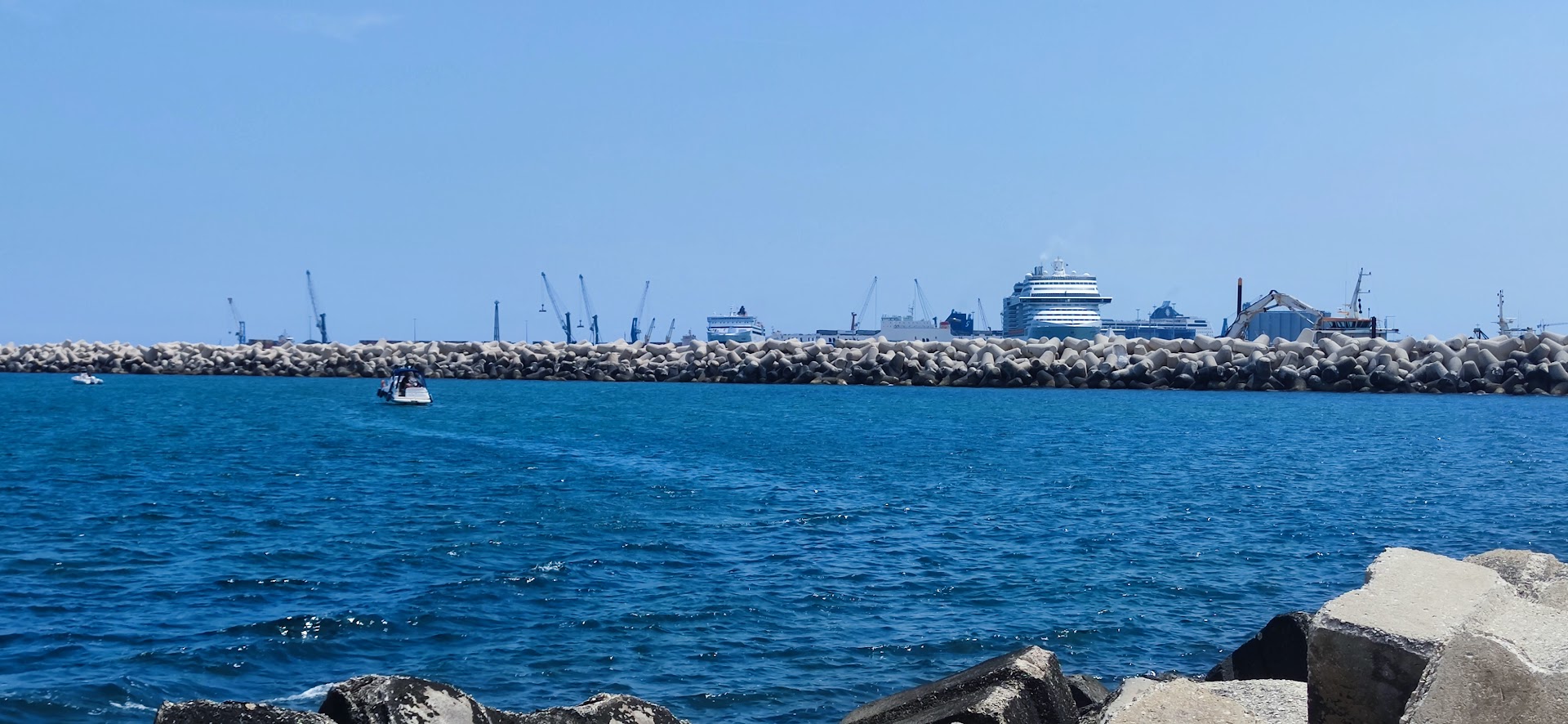 Spiaggia Lungomare Starita, Bari