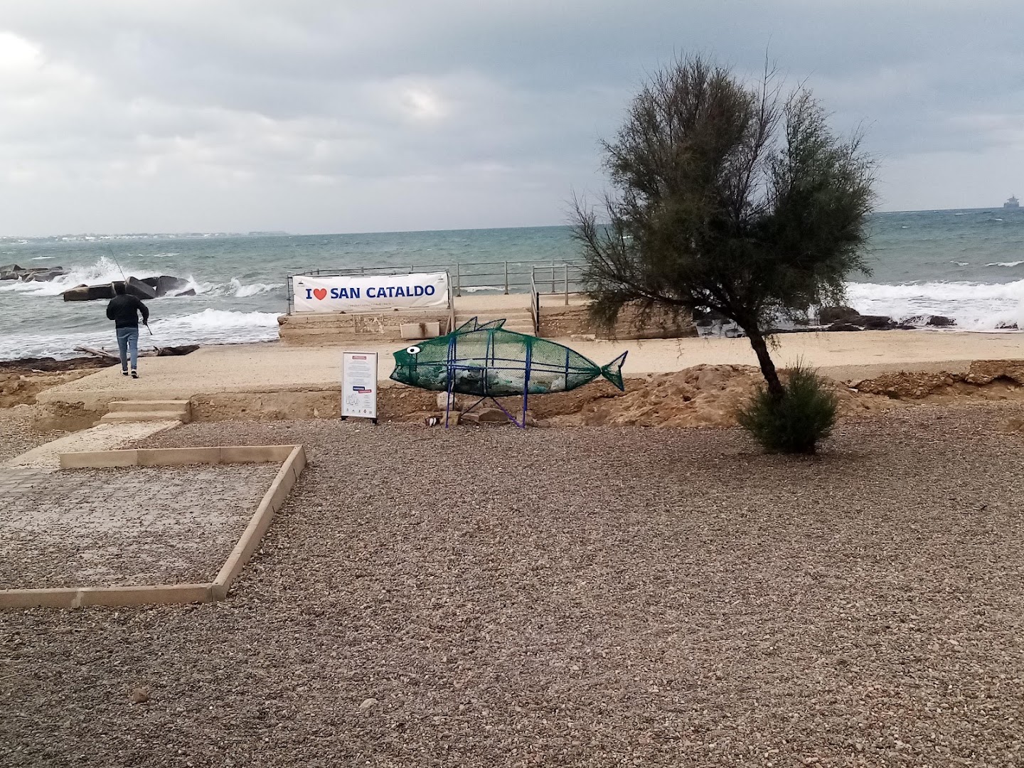 Spiaggia Lungomare Starita