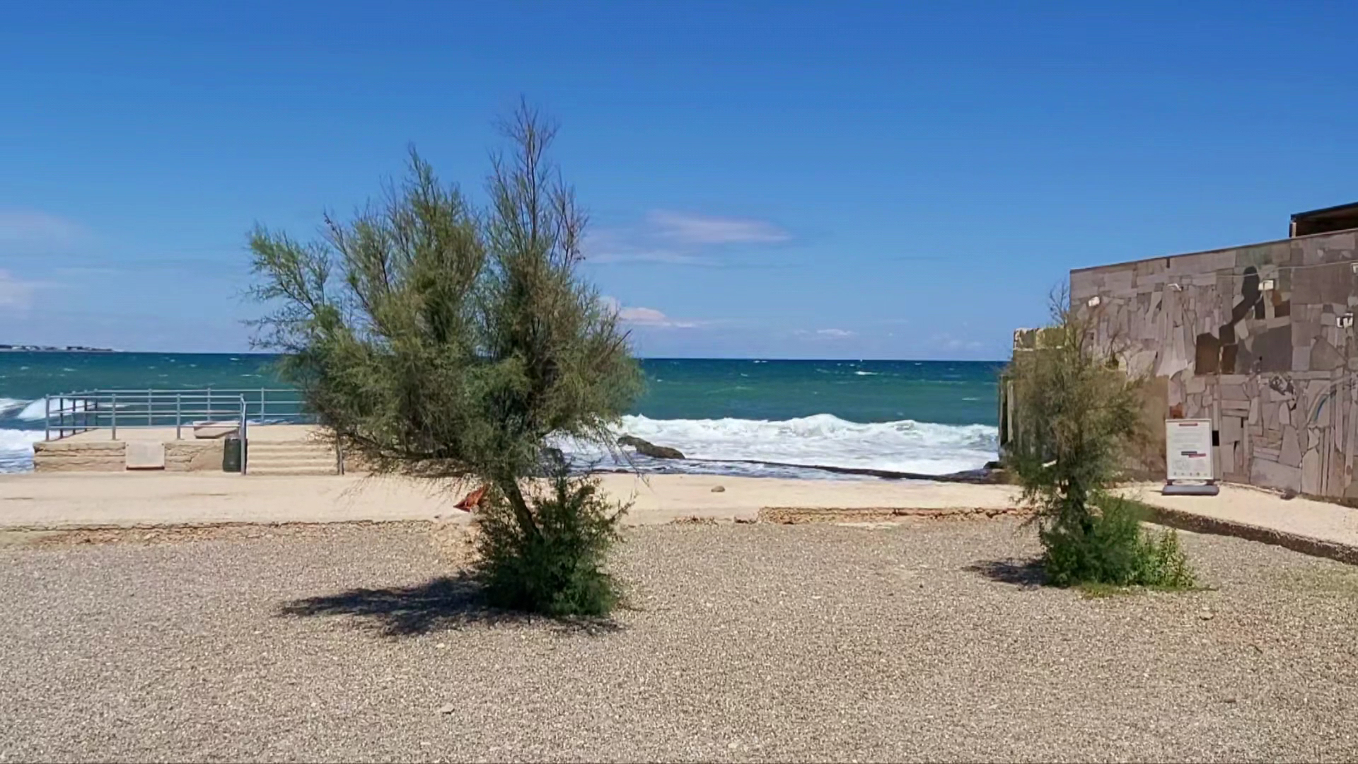 Spiaggia Lungomare Starita