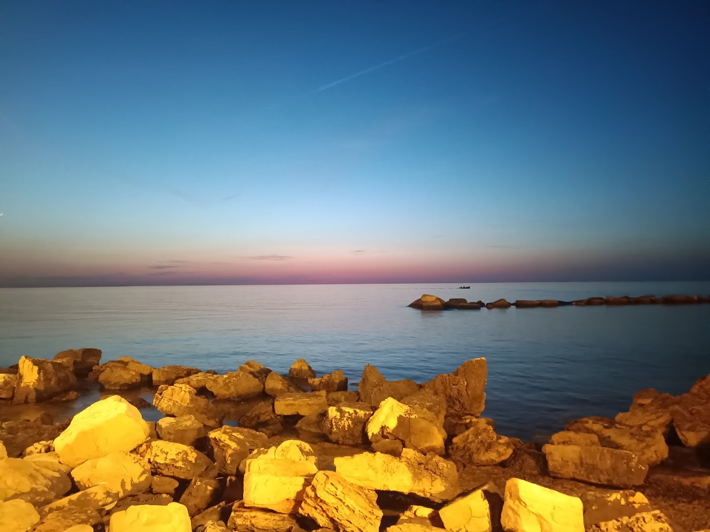Spiaggia Lungomare Starita
