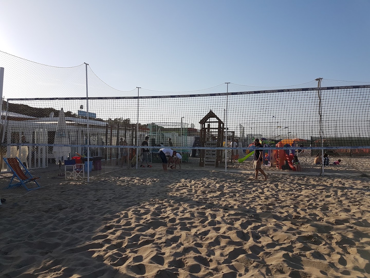 Spiaggia Margherita 85-86, Cervia