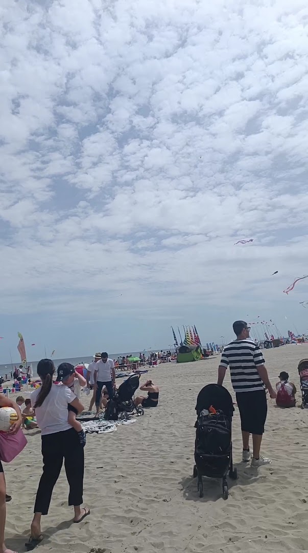 Spiaggia Margherita 85-86