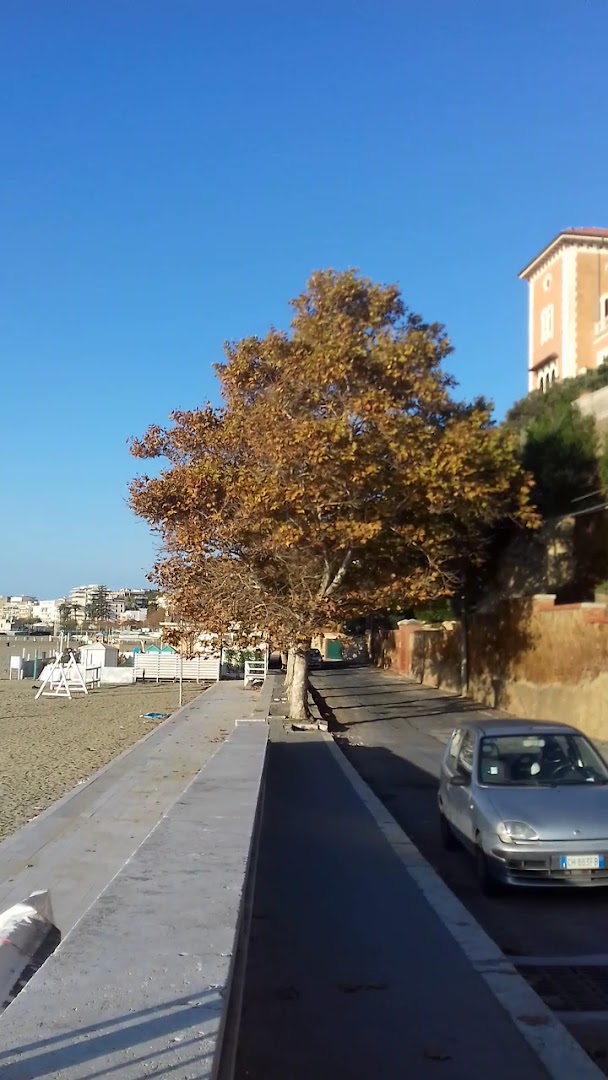 Spiaggia Marinaretti