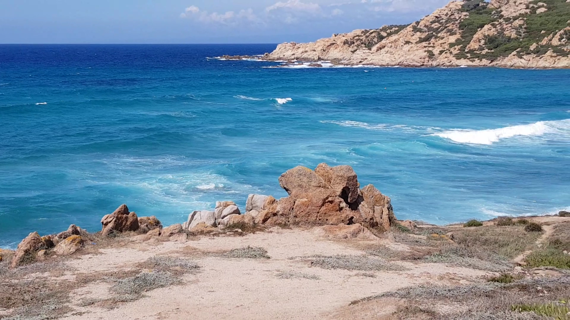 Spiaggia Monti Russu