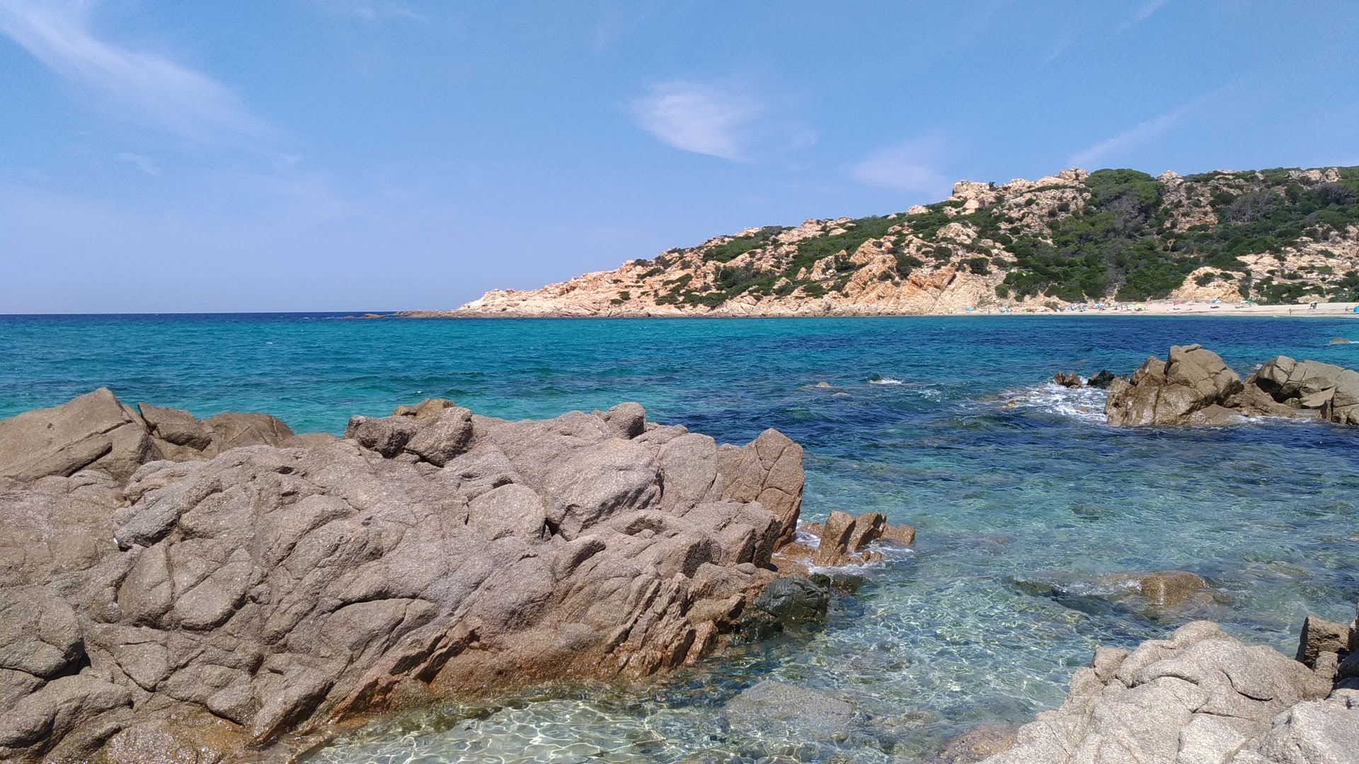 Spiaggia Monti Russu