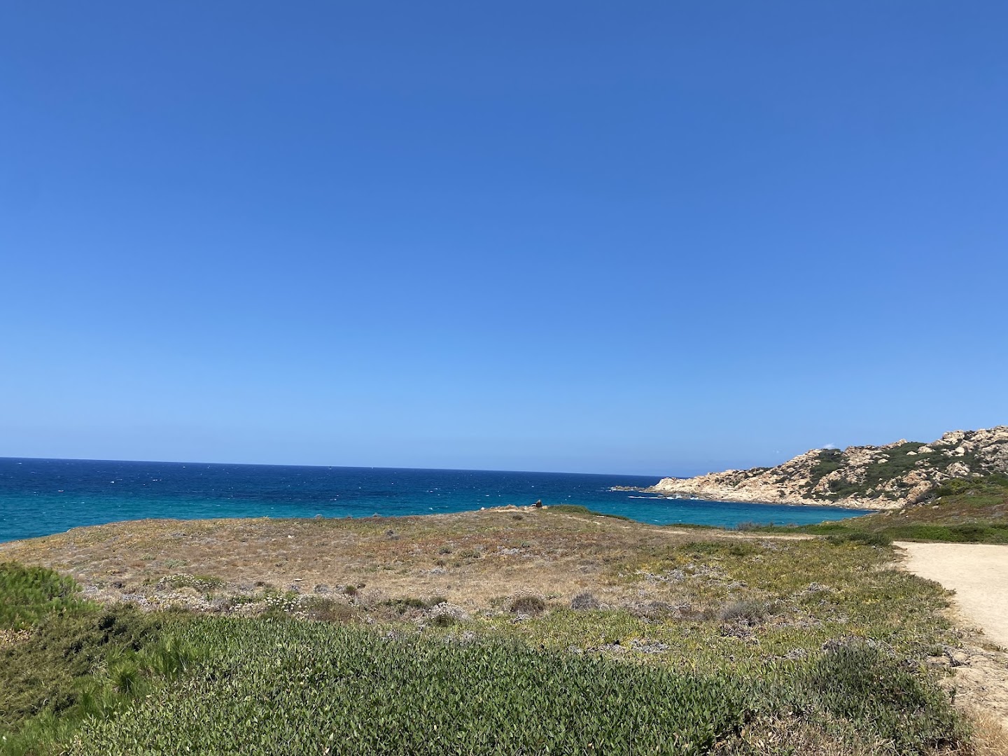 Spiaggia Monti Russu
