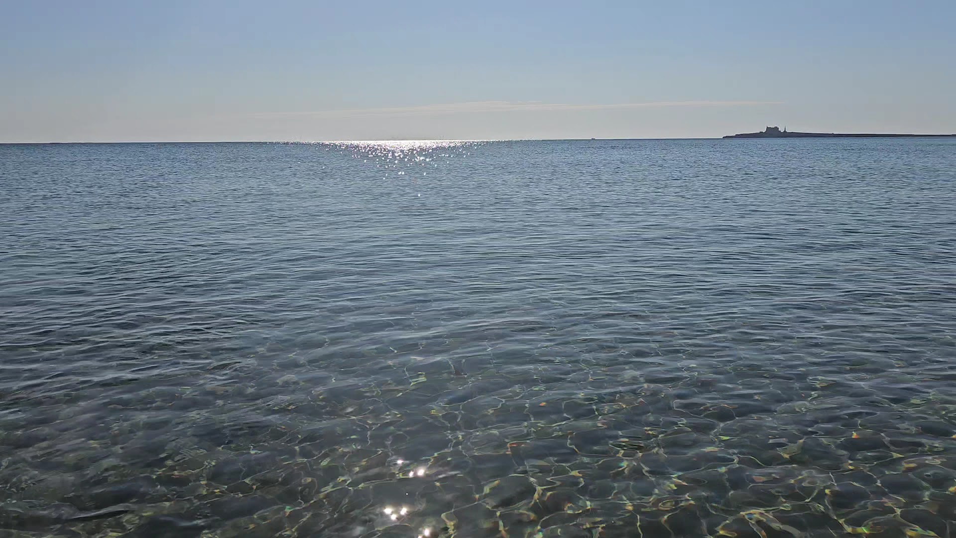 Spiaggia Morghella