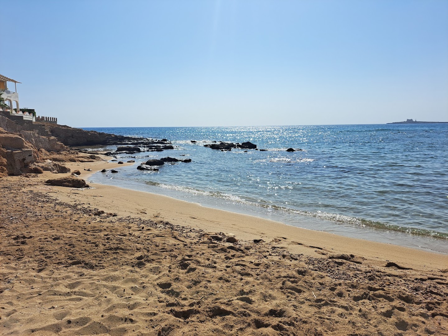 Spiaggia Morghella