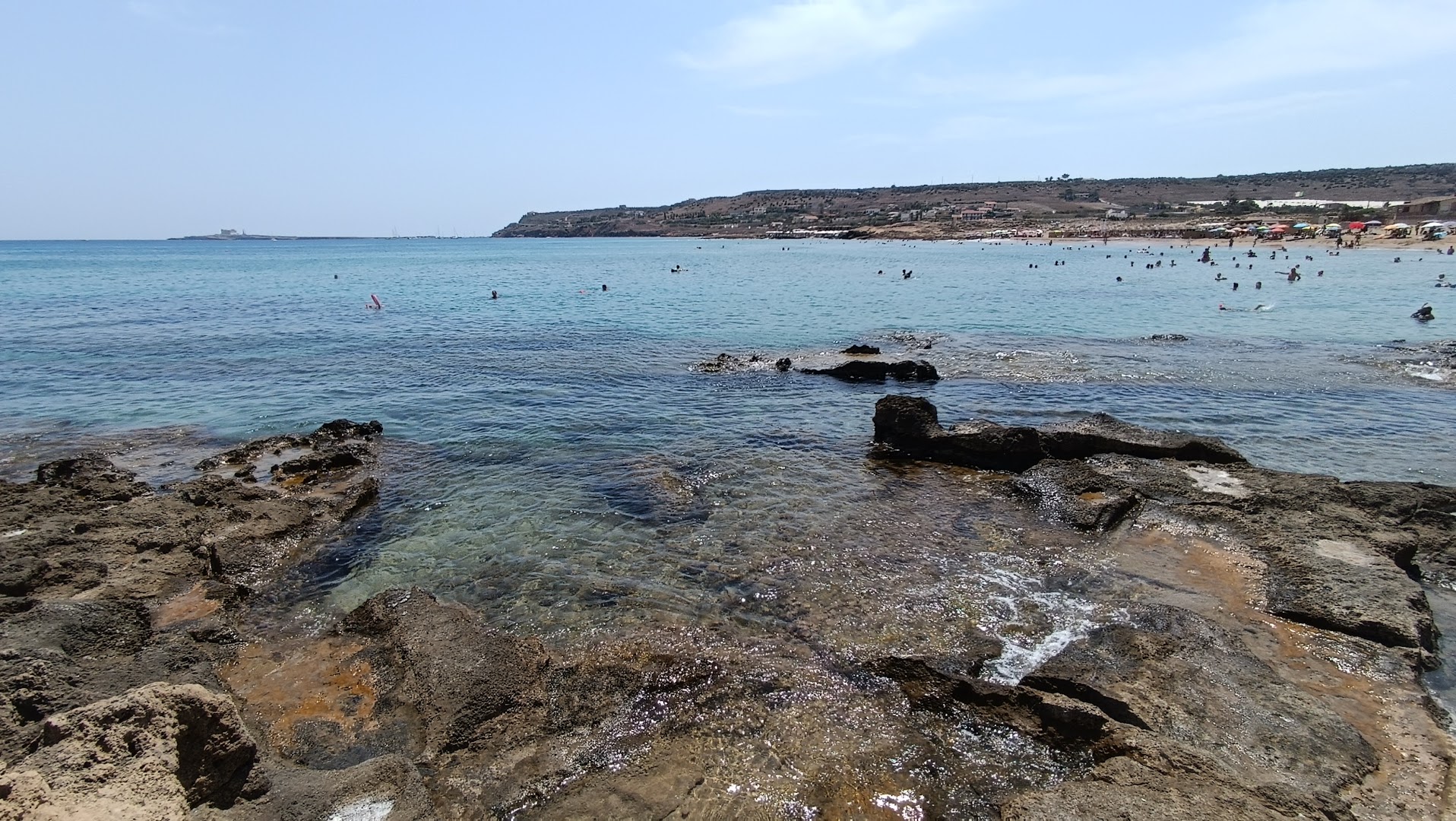 Spiaggia Morghella