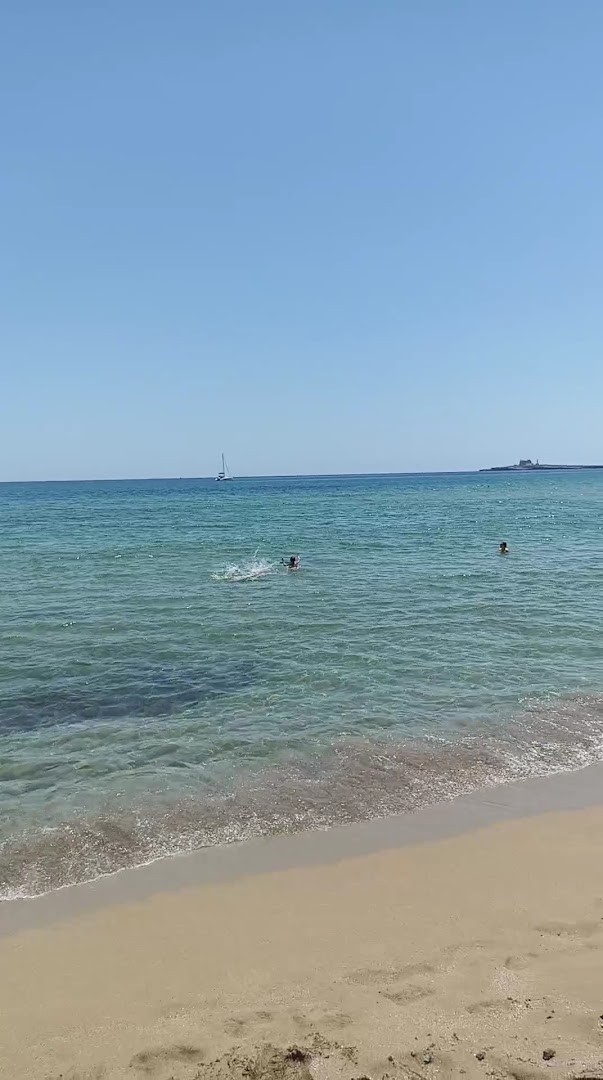 Spiaggia Morghella