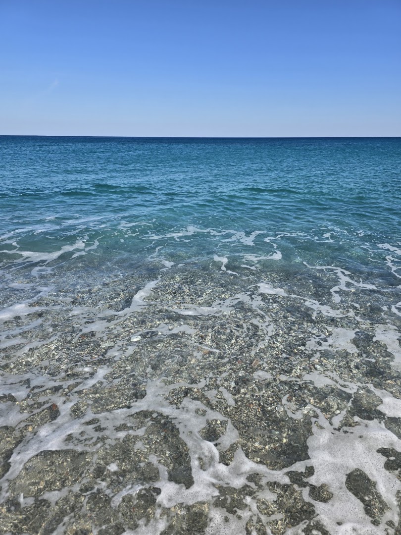Spiaggia nel Blu
