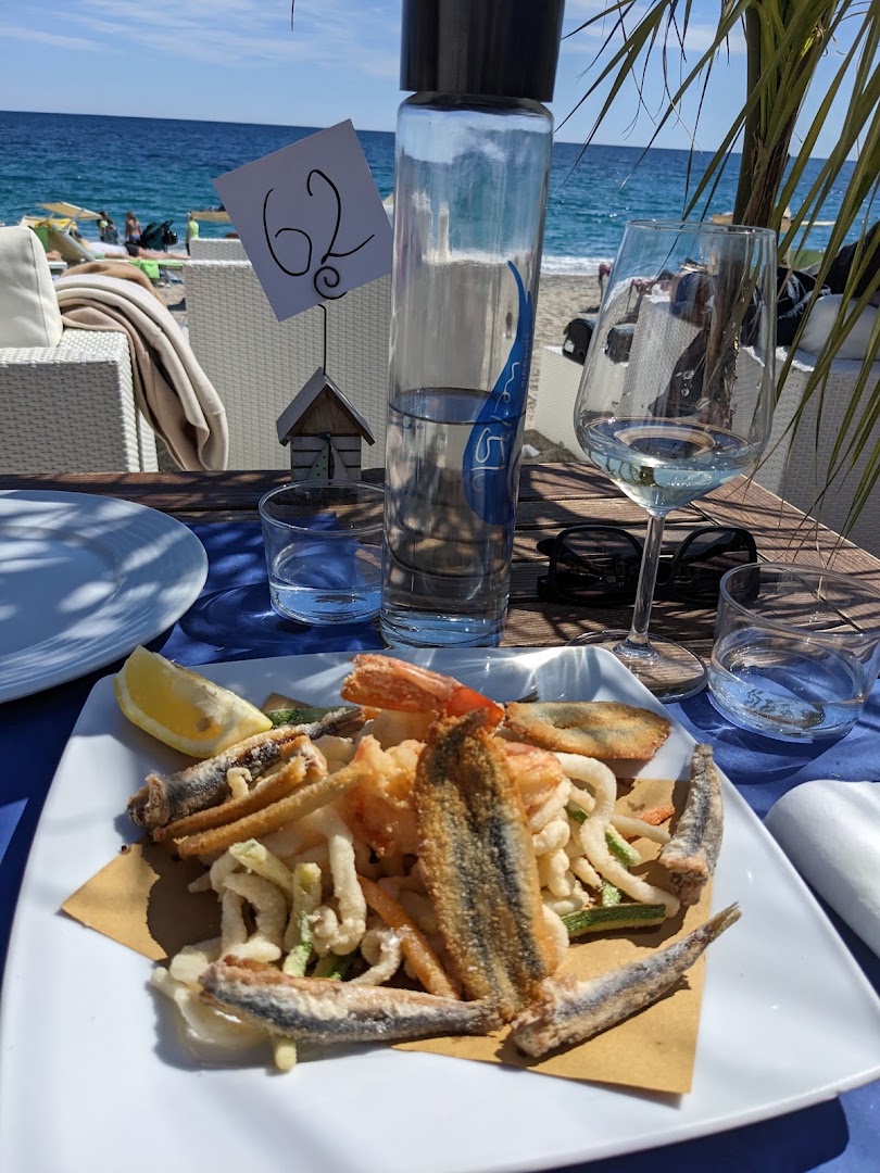 Spiaggia nel Blu