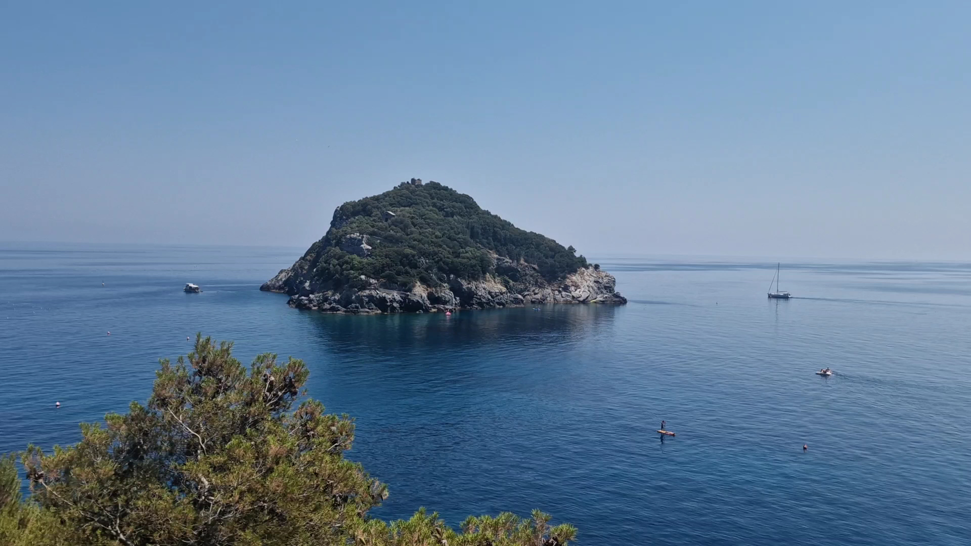 Spiaggia nel Blu