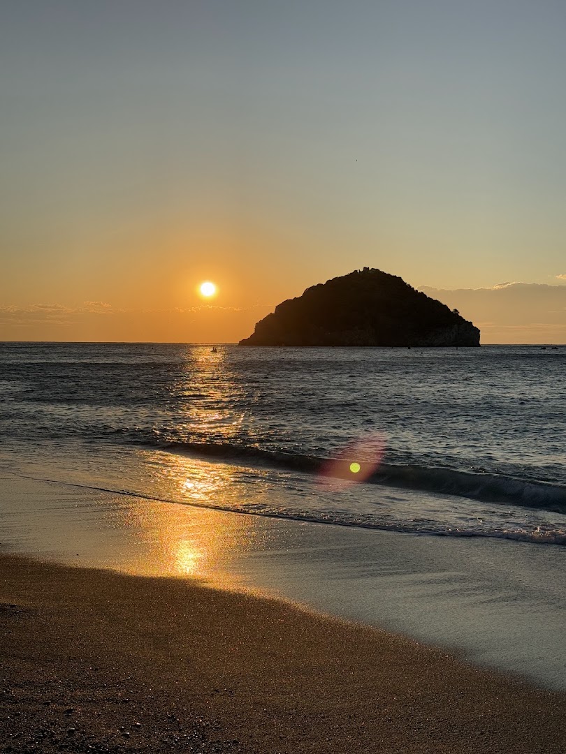 Spiaggia nel Blu