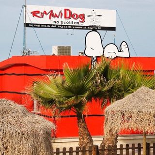 Spiaggia per cani a Rimini - Rimini Dog No problem, Rimini
