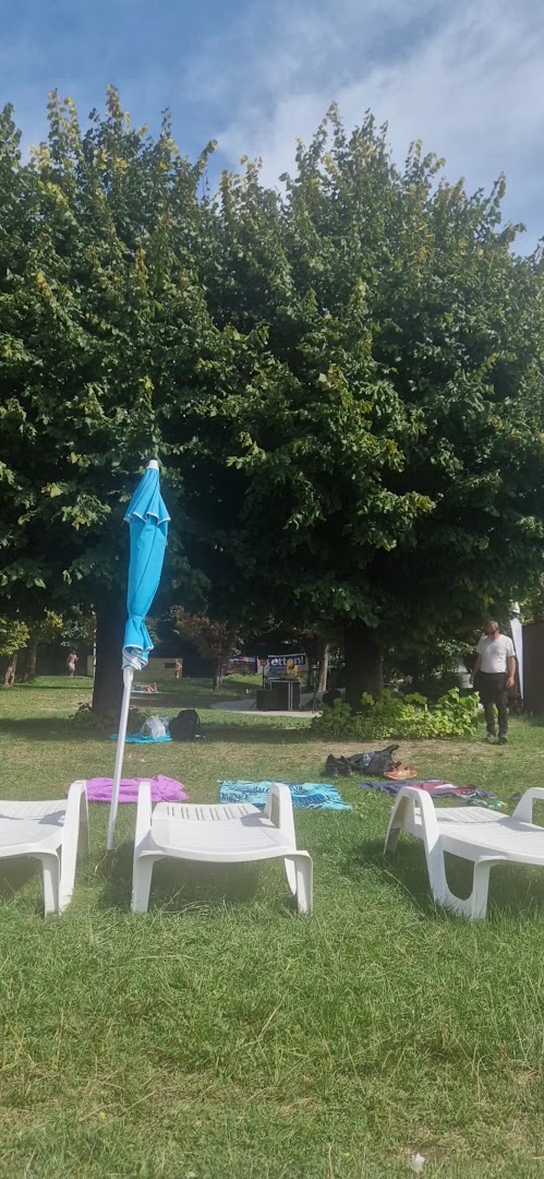 Spiaggia Perla Sebina