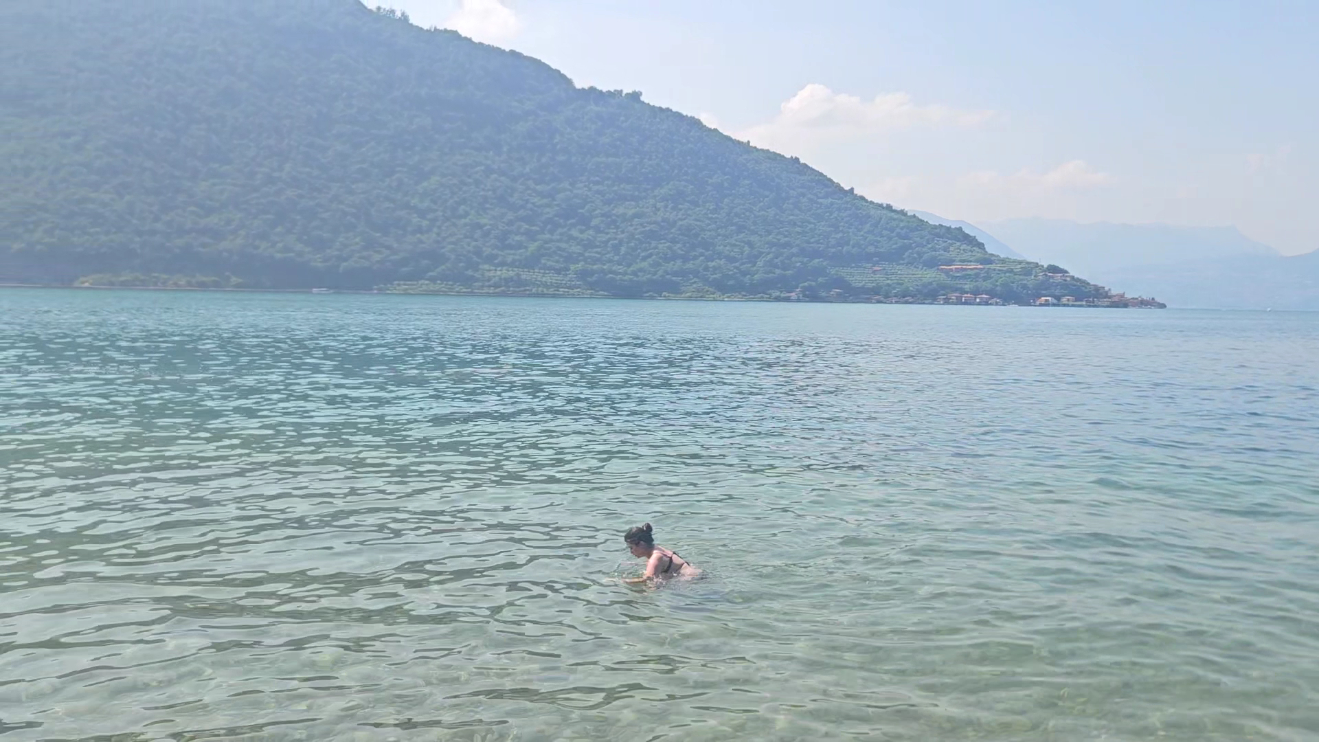 Spiaggia Perla Sebina