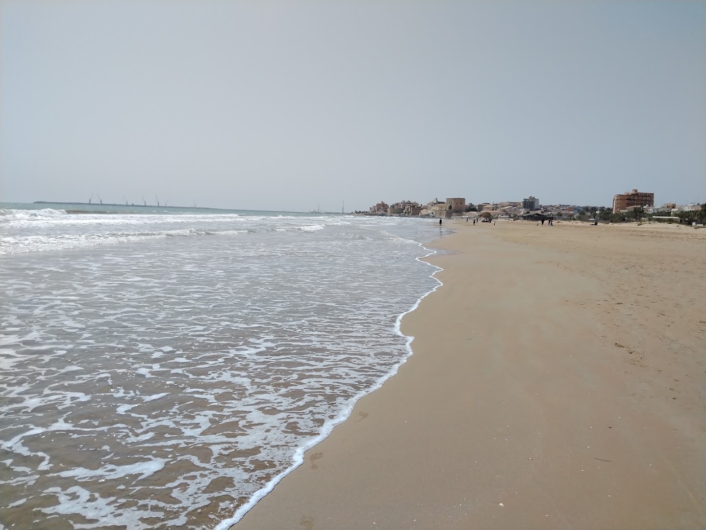 Spiaggia Pietre Nere