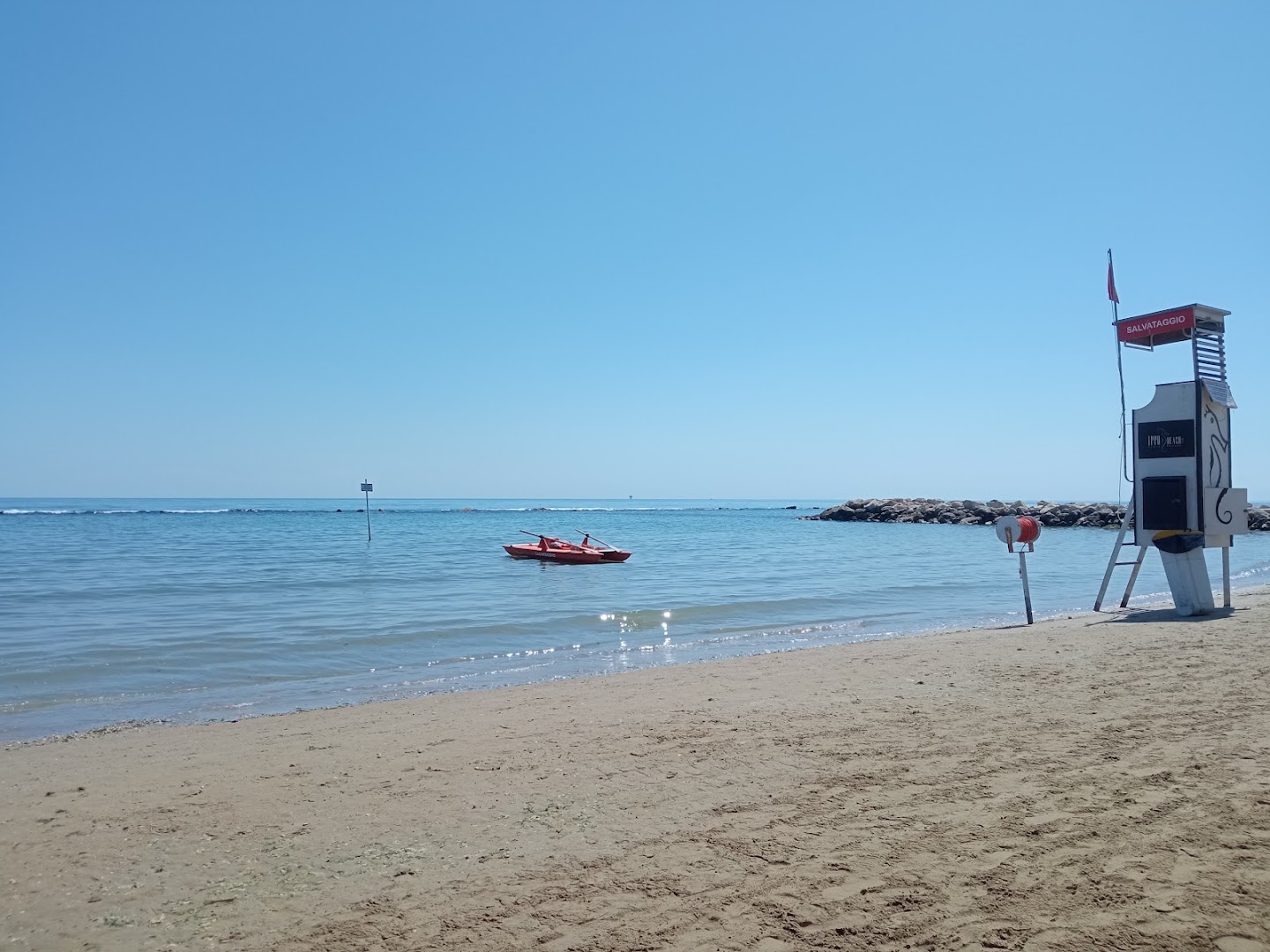 spiaggia