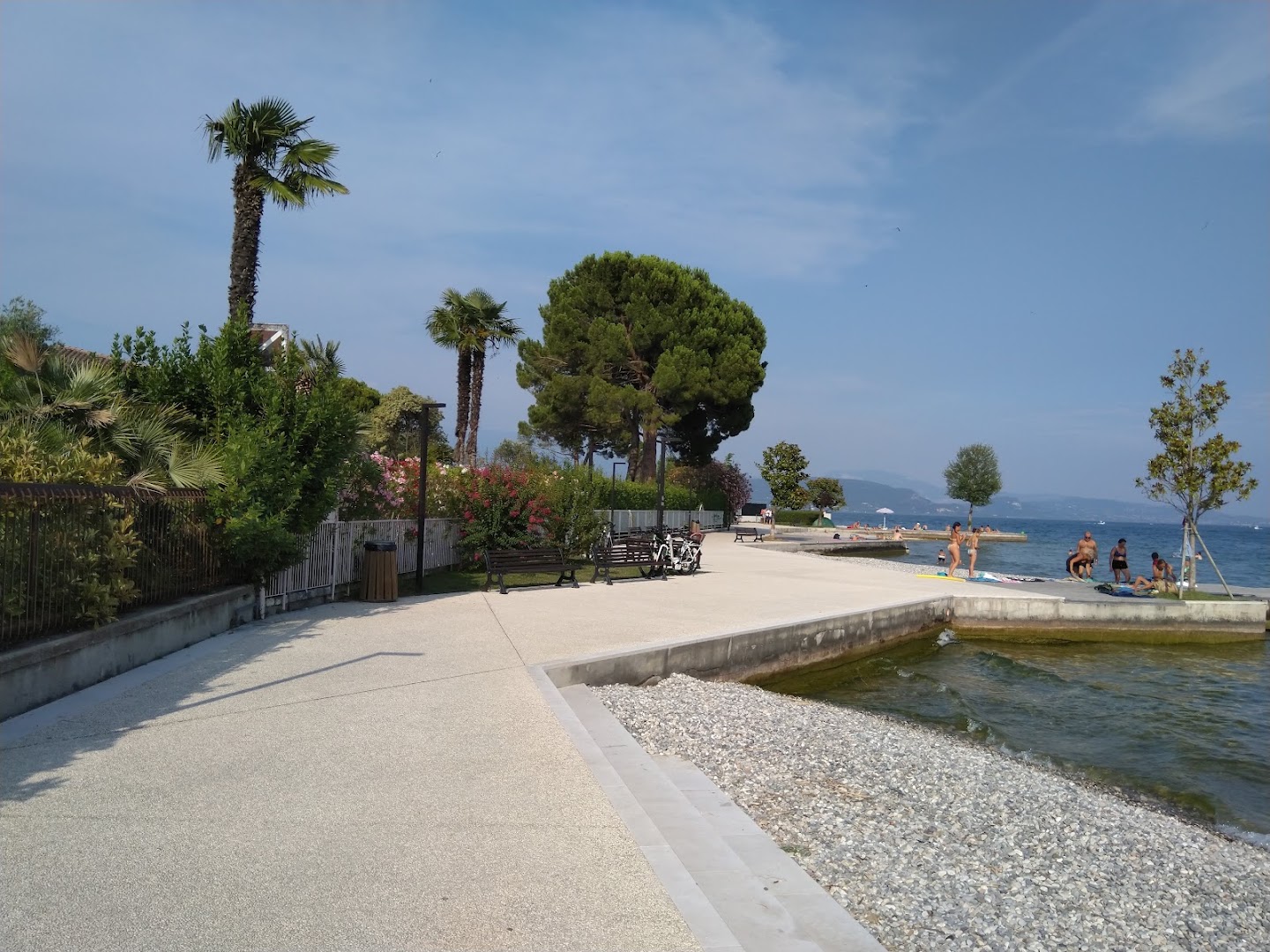 Spiaggia Porto di San Felice