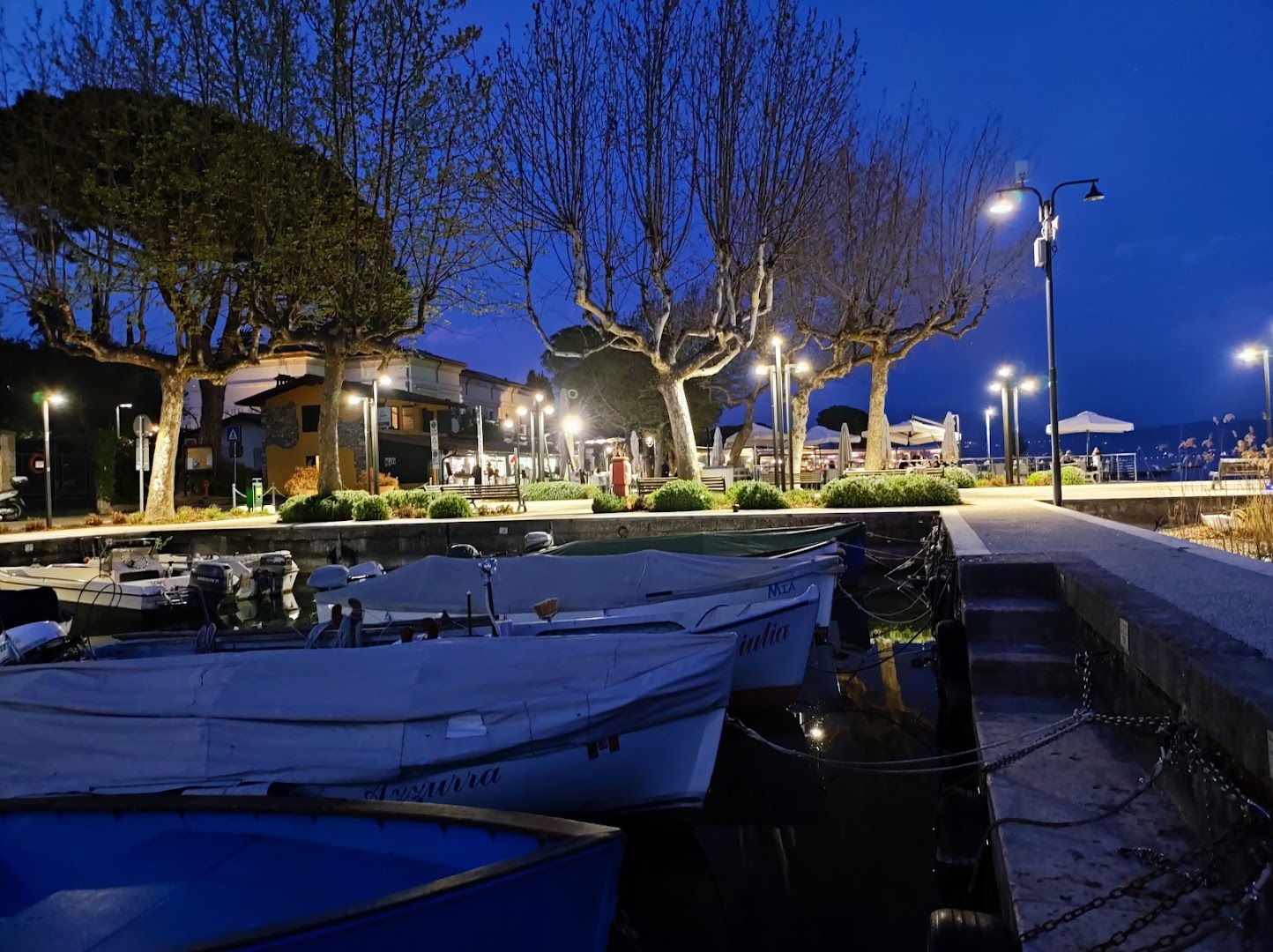 Spiaggia Porto di San Felice