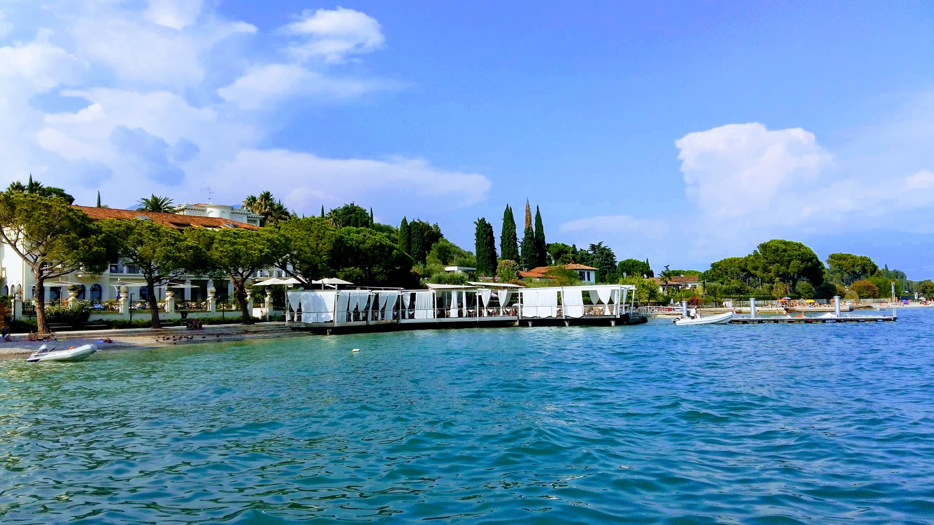 Spiaggia Porto di San Felice