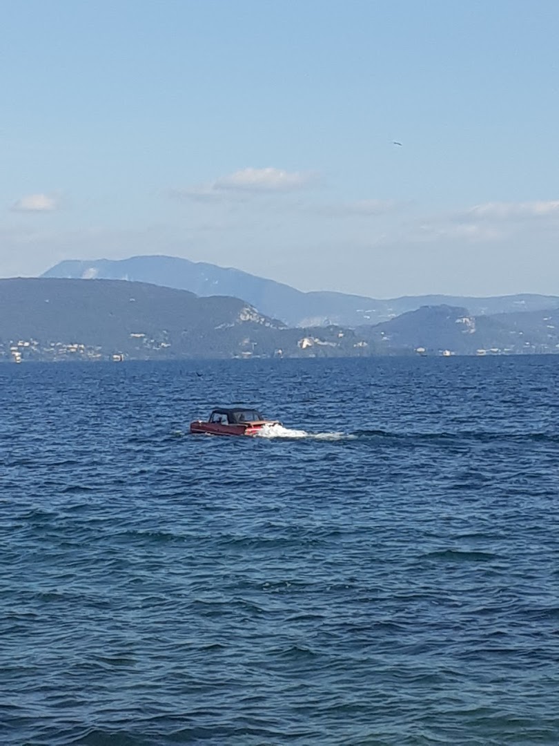 Spiaggia Porto di San Felice