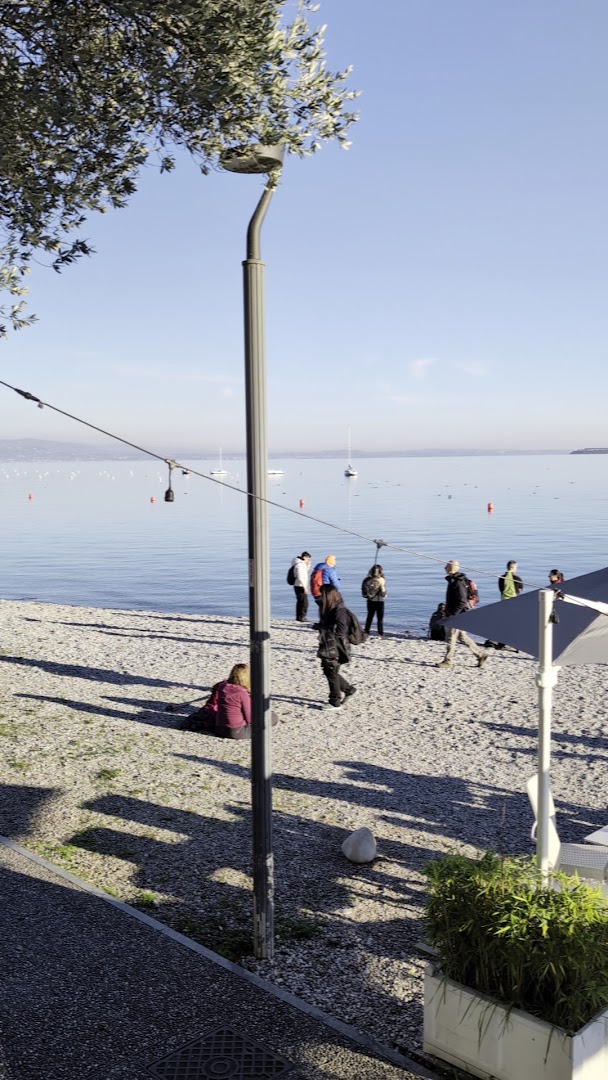 Spiaggia Porto