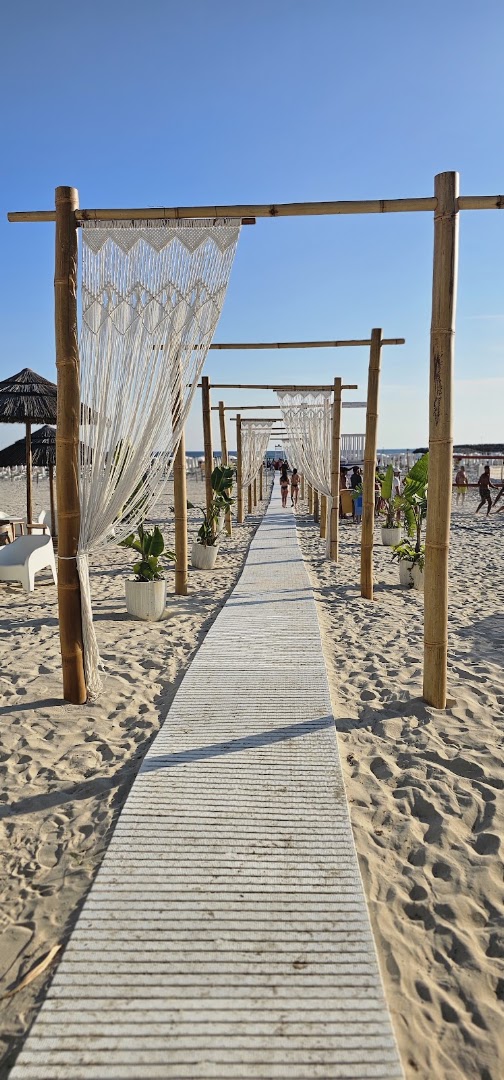 Spiaggia Poseidone
